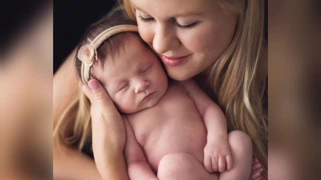 New baby born photoshoots poses