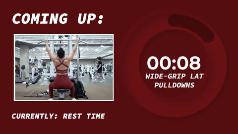 STEP BY STEP FULL BODY WORKOUT- FEMALE GYM WORKOUT