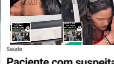 Olha aí a zumbilandia, olho aberto
