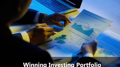 How to Build a Winning Investment Portfolio