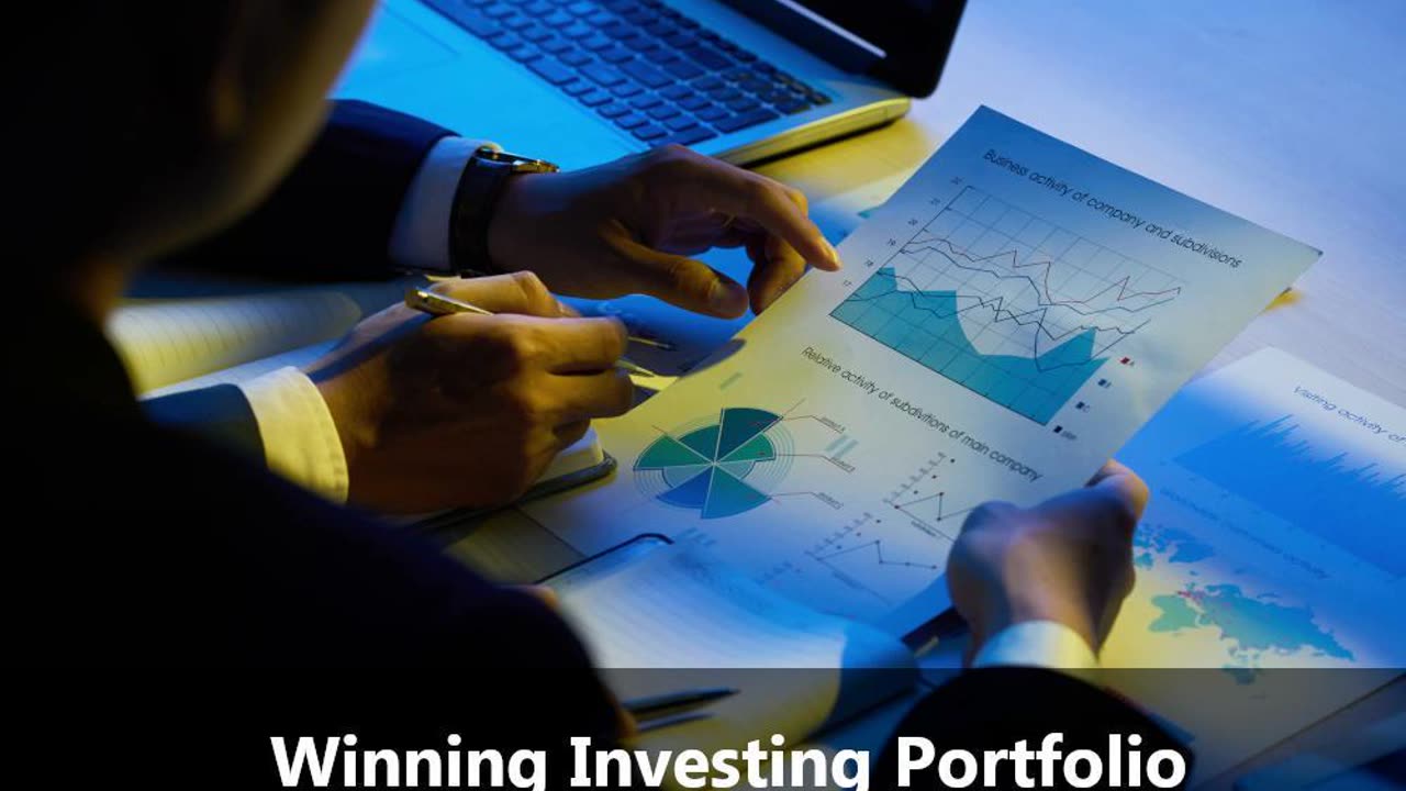 How to Build a Winning Investment Portfolio