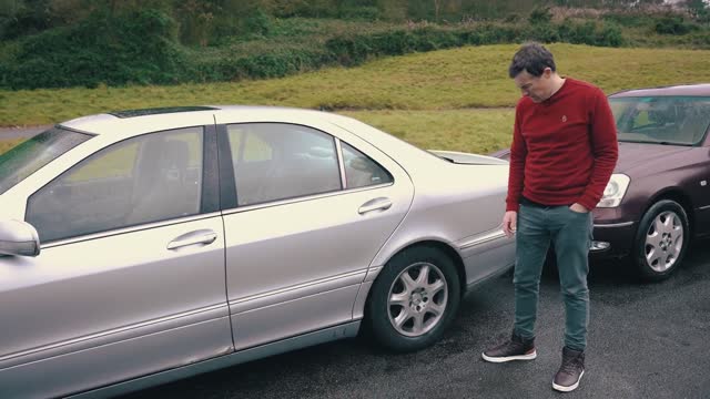 £1,000 S-Class v 7 Series v Lexus LS - the best cheap car?