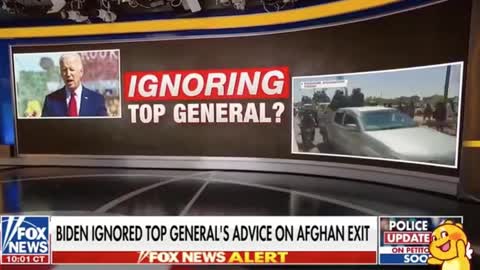 BIDEN DECIDED AGAINST KEEPING TROOPS IN AFGHANISTAN