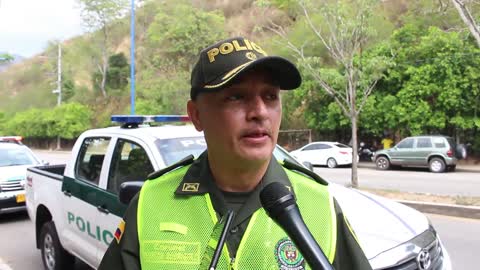 Capturan a adolescente que sería integrante del Eln en Bucaramanga