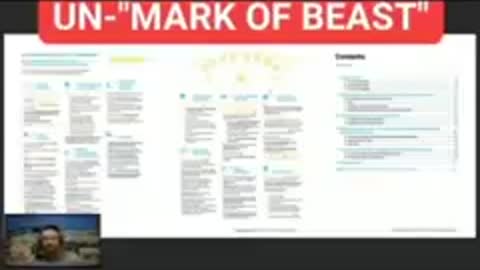 UN-"Mark of BEAST"