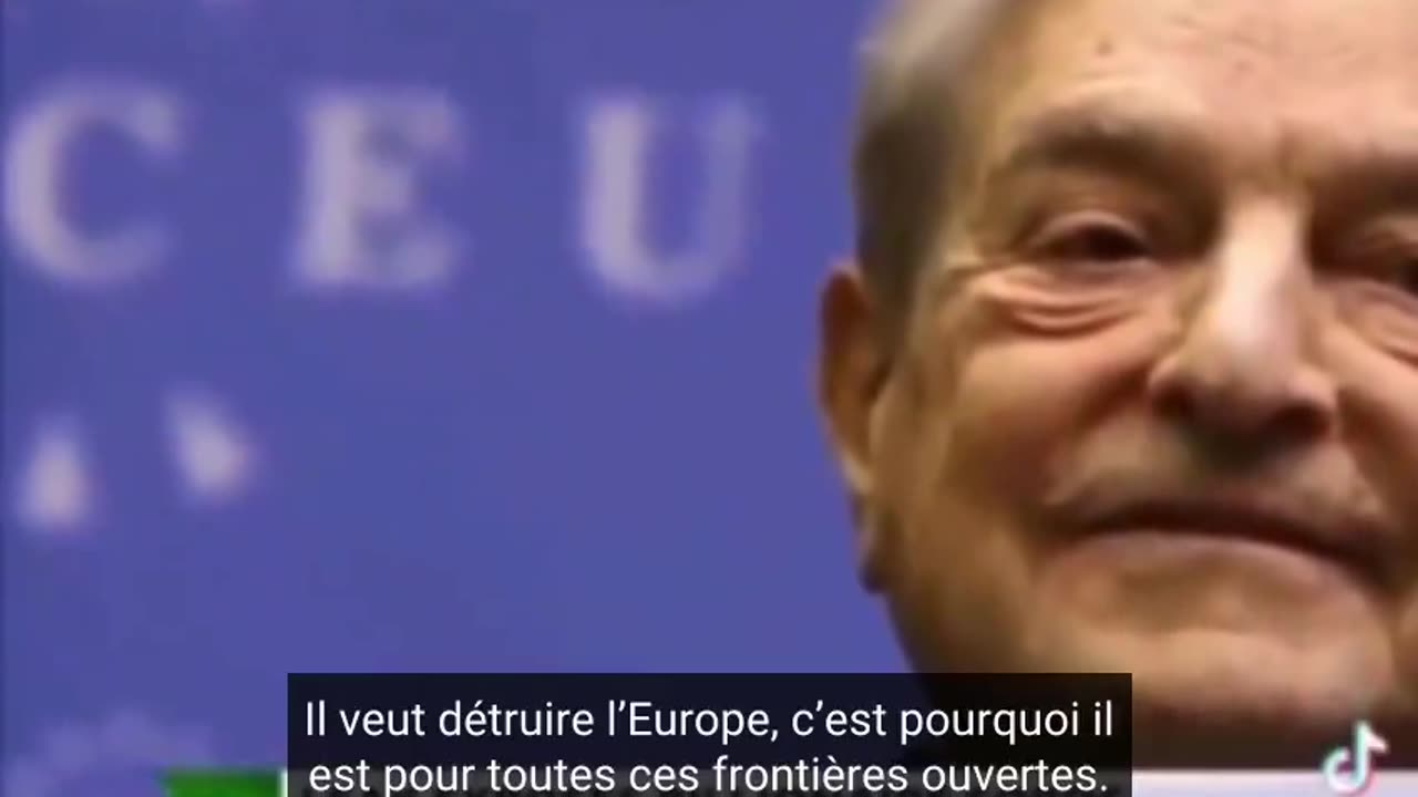 2000 documents prouvant la responsabilité de George Soros et de l'Open Society