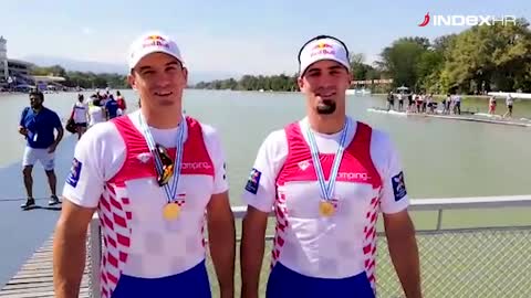 Braća Sinković osvojili zlato