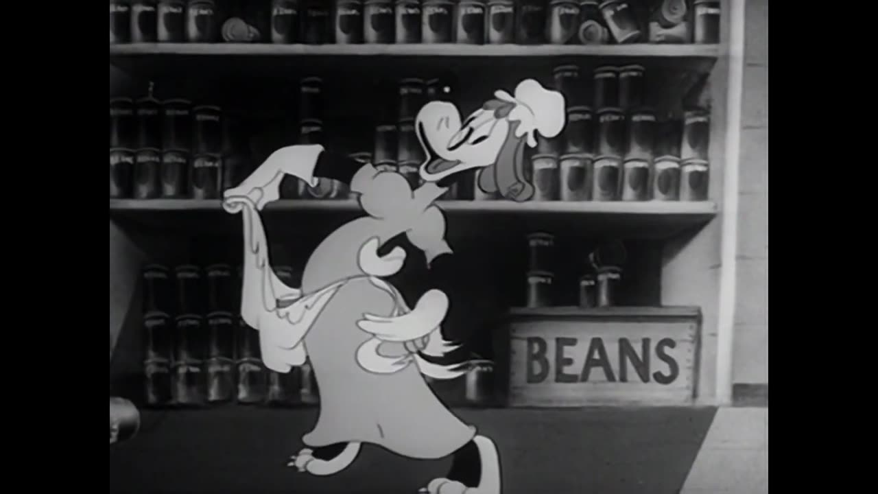 Looney Tunes - Daffy's Southern Exposure