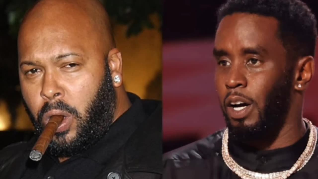 Suge Knight on Diddy