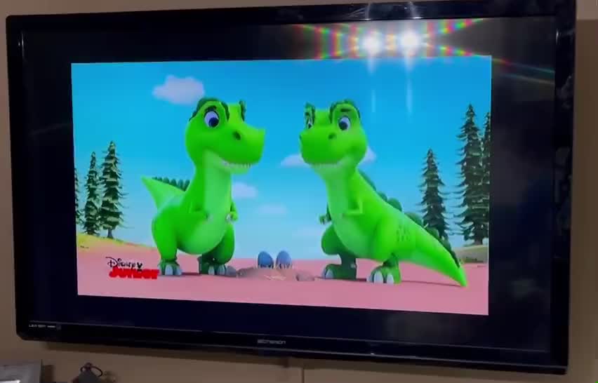 Dino daddies