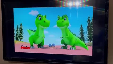 Dino daddies