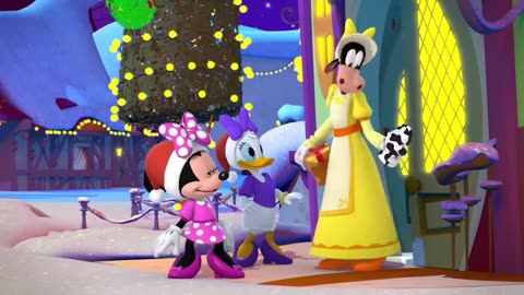 Mickey mouse Christmas episode 1