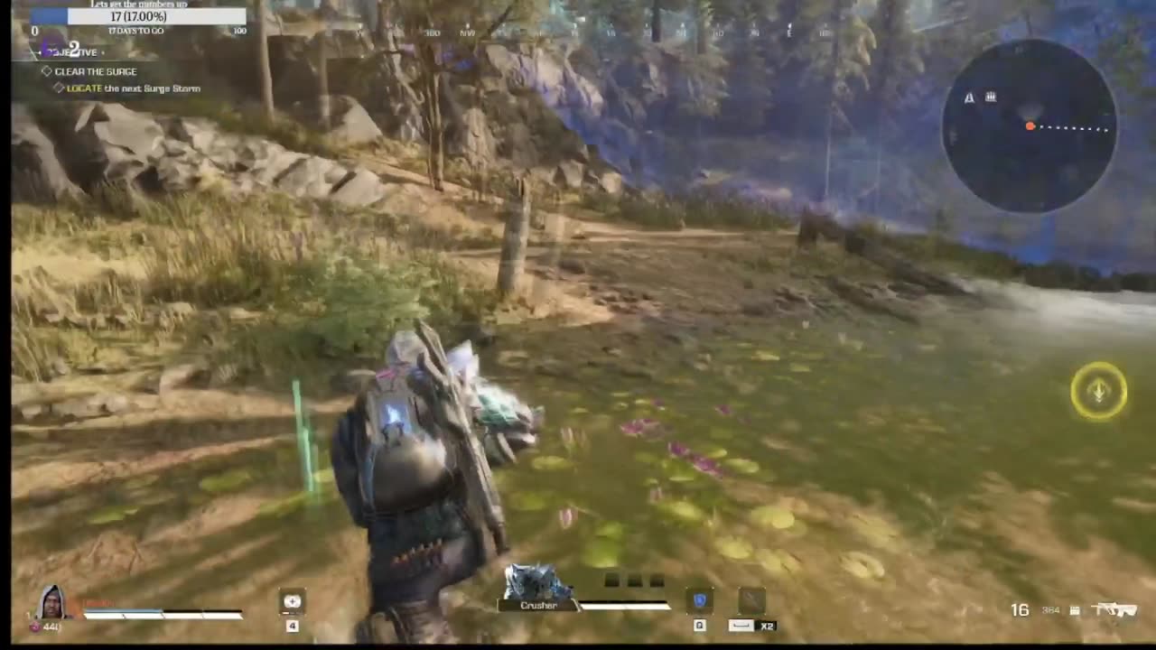 Synced Playthrough Part 1 Just getting started