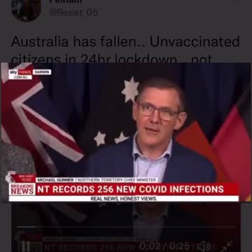 Australia has gone mad!