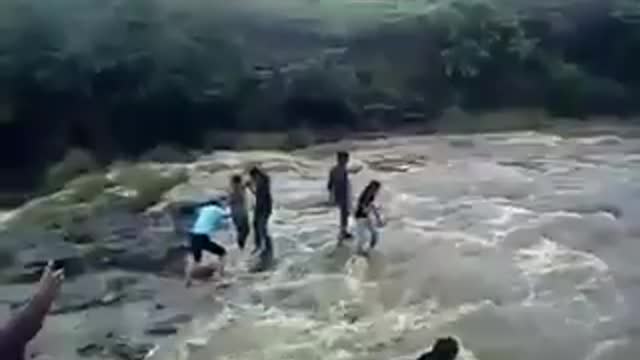 outing is big mistake for these friends