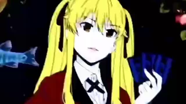 Pretty Girl's transition card point