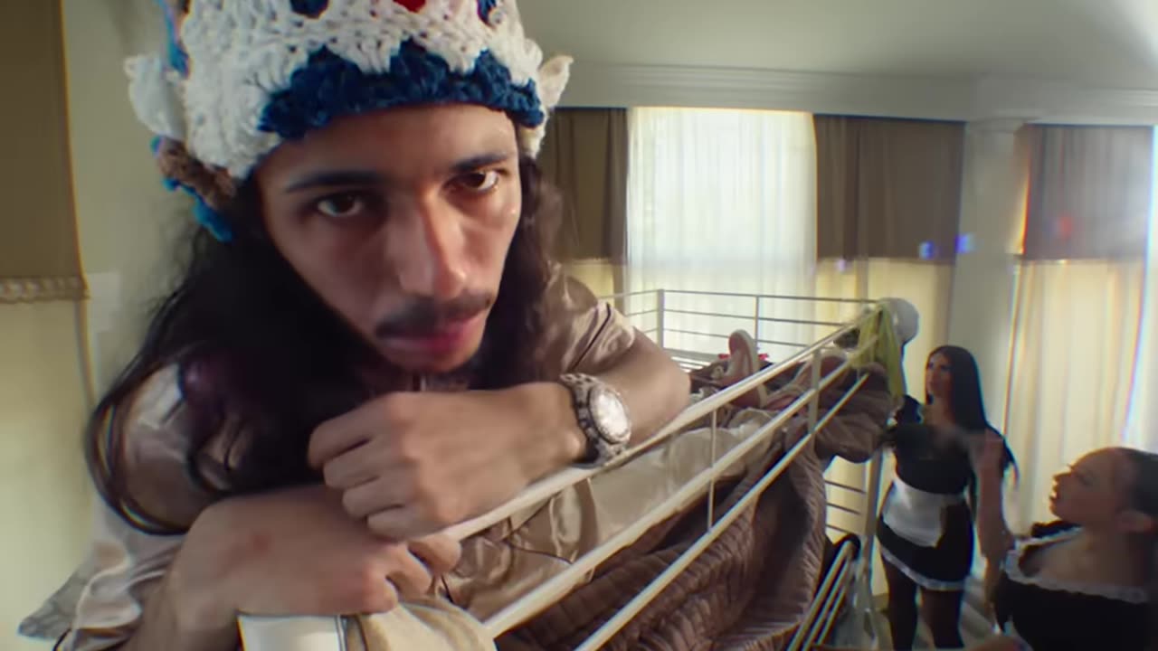 BabyTron - 3 Stooges Ft BLP Kosher x Certified Trapper (Official Video)