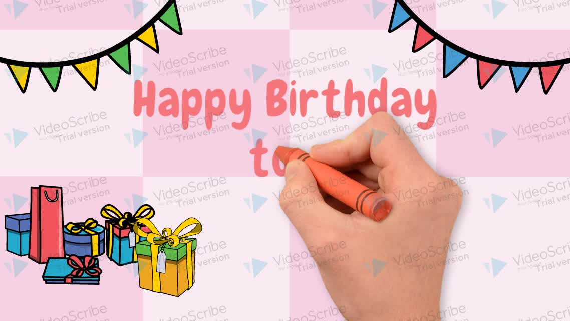 Birthday - Kids Card