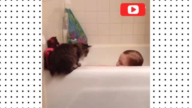 FUNNY BABIES Bath Time Moments Will Make You LAUGH ALL DAY LONG -FUNNY BABIES Compilation Viral TRN