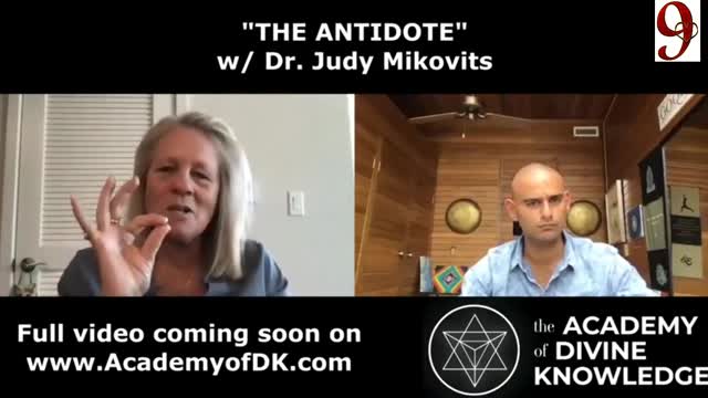 LA DOCTEUR JUDY MIKOVITS RÉVÈLE LE PRODUIT MIRACLE, ANTIDOTE AU VACCIN ARNm !!!