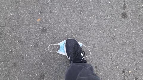 Stomp On A Masks