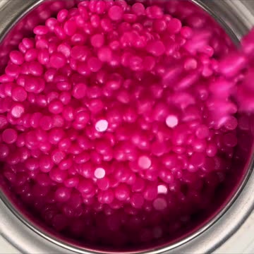 Unveiling the Magic of Sexy Smooth Tickled Pink Wax | Esthetician Teysha's Waxing Adventure!