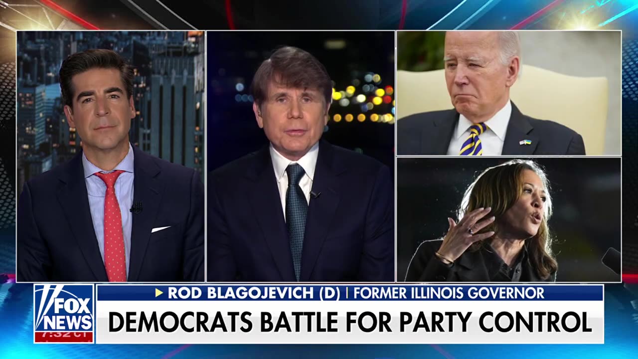 Democrats completely butchered common sense, , Rod Blagojevich says