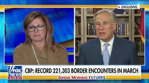 Gov. Abbott: This is the worst I've ever seen