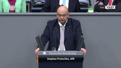 Stephan Protschka Rede vom 08.04.2022 - Hilfen zur Rettung der Deutschen Fischerei