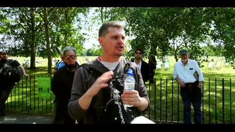 The Things our Fellowship Need How to Combat The Liberal Narrative Bob Speakers Corner