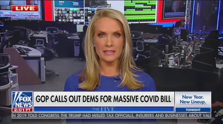 Greg Gutfeld on COVID-19 relief