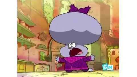 Chowder was Ahead of its Time