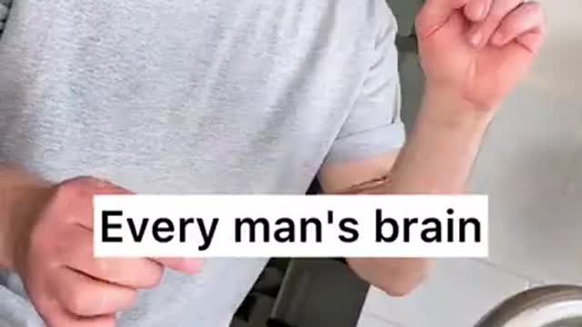 Do you keep the knife so you "might use it later"?😅♥️🍞 |Every man's brain|