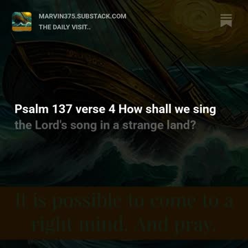 Psalms 137:4
