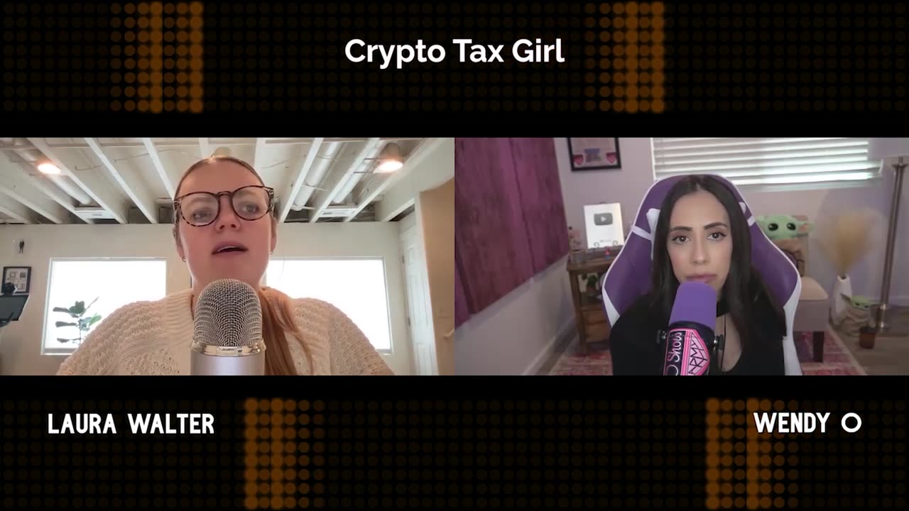 Crypto Taxes with Crypto Tax Girl