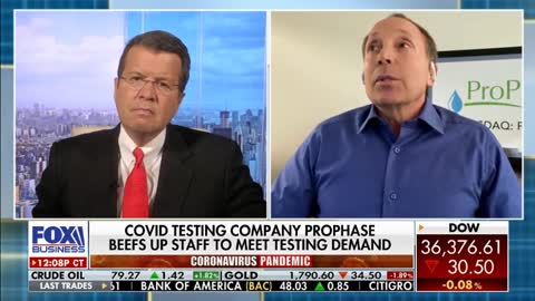 The problem with COVID testing? It’s labor-intensive, CEO says