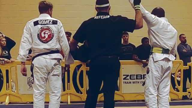 Summary: IBJJF Charleston International Open 04.10.21 Match 4