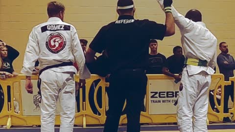 Summary: IBJJF Charleston International Open 04.10.21 Match 4