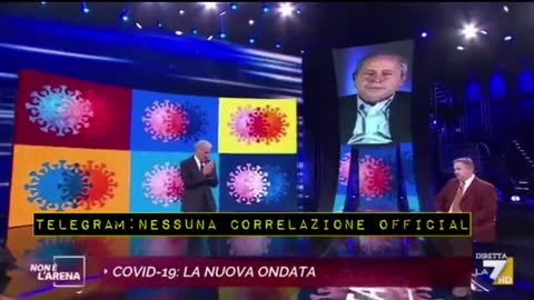 🛎Crisanti distrugge Bassetti in Diretta nazionale: “Un analfabeta epidemiologico"🛎