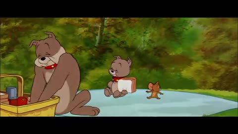 Tom & Jerry - Tom & Jerry in Full Screen - Classic Cartoon Compilation - WB Kids