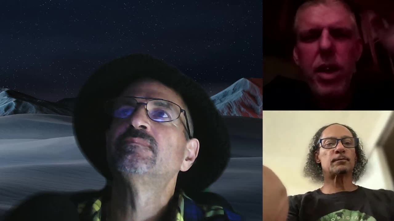 Video Chat on 2023-02-21 - Precognitive Dreams