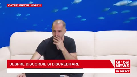 Telefonul de la miezul nopții (Global News România; 26.07.2023)