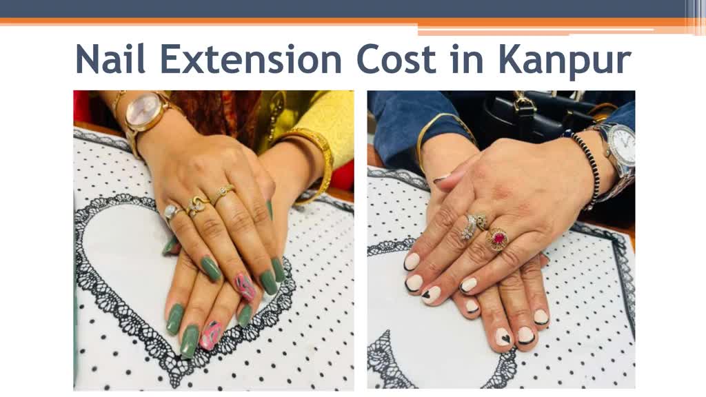 Top Nail Studio in Kanpur