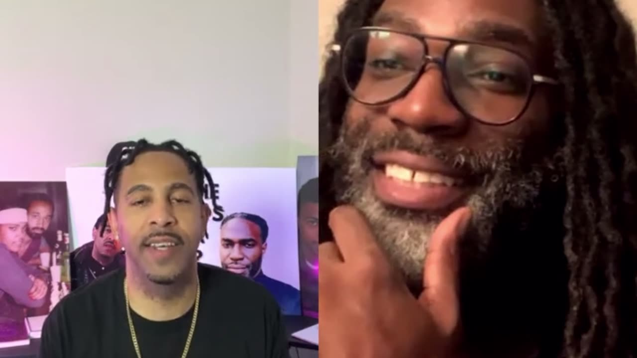 The Martin Show - Can The Brothas Get A Rap Podcast Episode 12