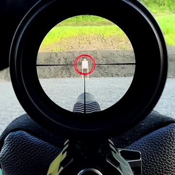 Czech Service Rifle - Bren 2