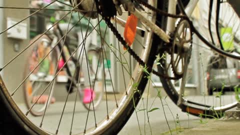 Morning activity and energy - Bicycle