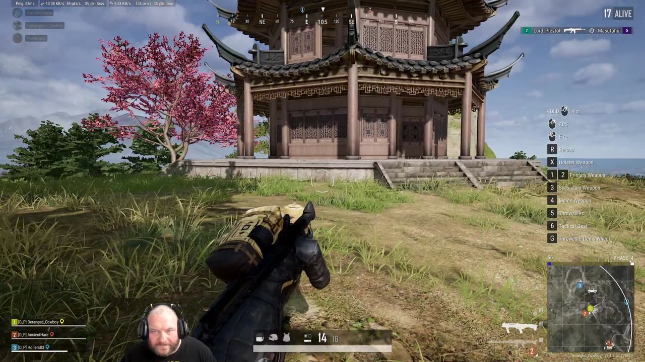 PUBG tonight