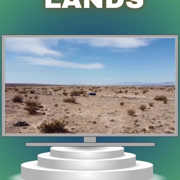 The next big thing: Land investment opportunities that are out of this world!