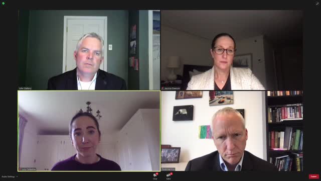 Online Extremism with Google and a DOD Army officer