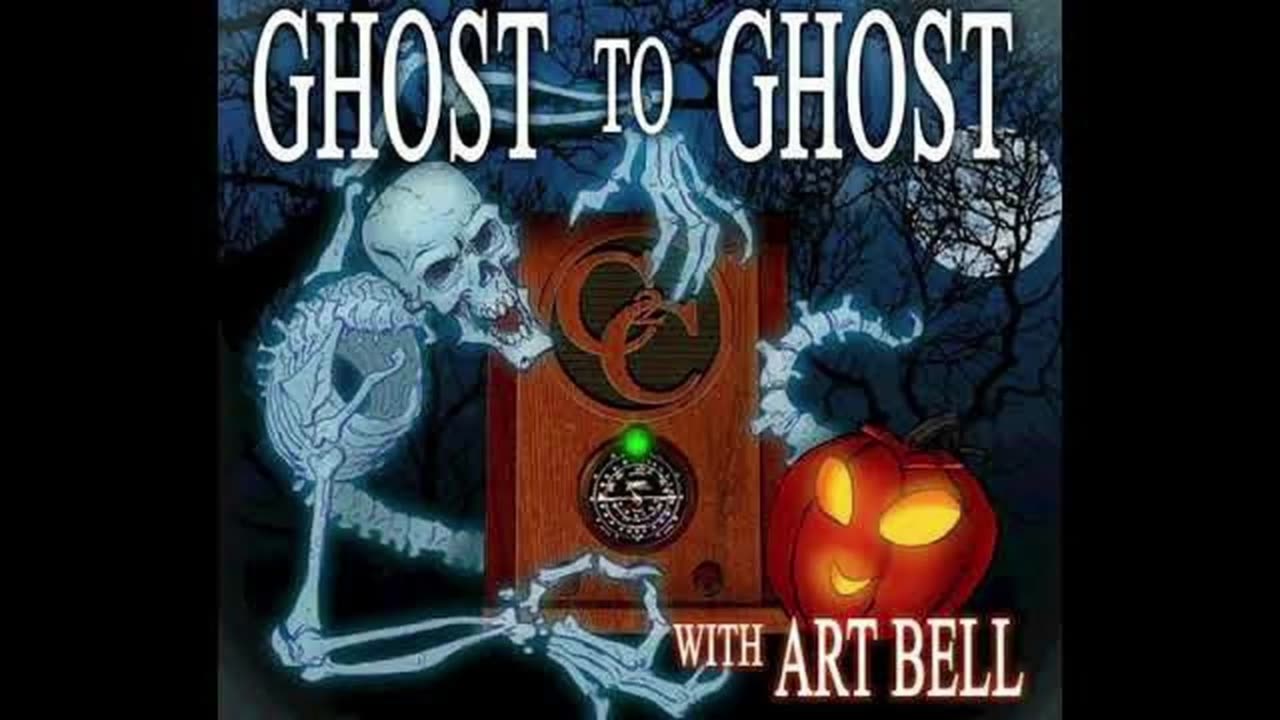 Ghost To Ghost AM With Art Bell-Oct. 30, 1995